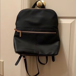 Backpack purse